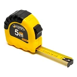 Рулетка MasterTool 62-5019 Shiftlock нейлоновое покрытие 5м x 19мм