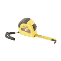Рулетка MasterTool 62-1025 Shiftlock нейлоновое покрытие 10м x 25мм                                 