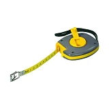 Рулетка MasterTool 68-2013 с фиксатором 20м x 13мм                                                  