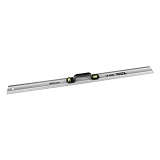 Линейка строительная Mastertool 39-5080 AL с ручкой 2 капсулы 80см