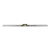 Линейка строительная Mastertool 39-5100 AL с ручкой 2 капсулы 100см