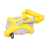 Рулетка MasterTool 66-5013 геодезическая 50м x 13мм полотно из стекловолокна                        