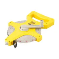 Рулетка MasterTool 66-5013 геодезическая 50м x 13мм полотно из стекловолокна                        