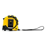 Рулетка MasterTool 64-3016 с магнитами нейлоновое покрытие 3м x 16мм
