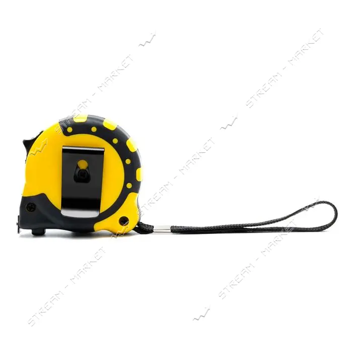 Рулетка MasterTool 64-3016 с магнитами нейлоновое покрытие 3м x 16мм