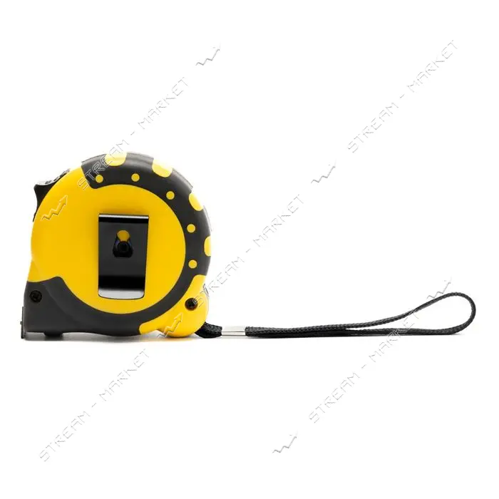 Рулетка MasterTool 64-8025 с магнитами нейлоновое покрытие 8м x 25мм                                