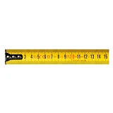 Рулетка MasterTool 64-8025 с магнитами нейлоновое покрытие 8м x 25мм                                
