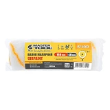 Валик Mastertool 92-5203 Гирпаинт d8мм 48x180x11мм                                                  