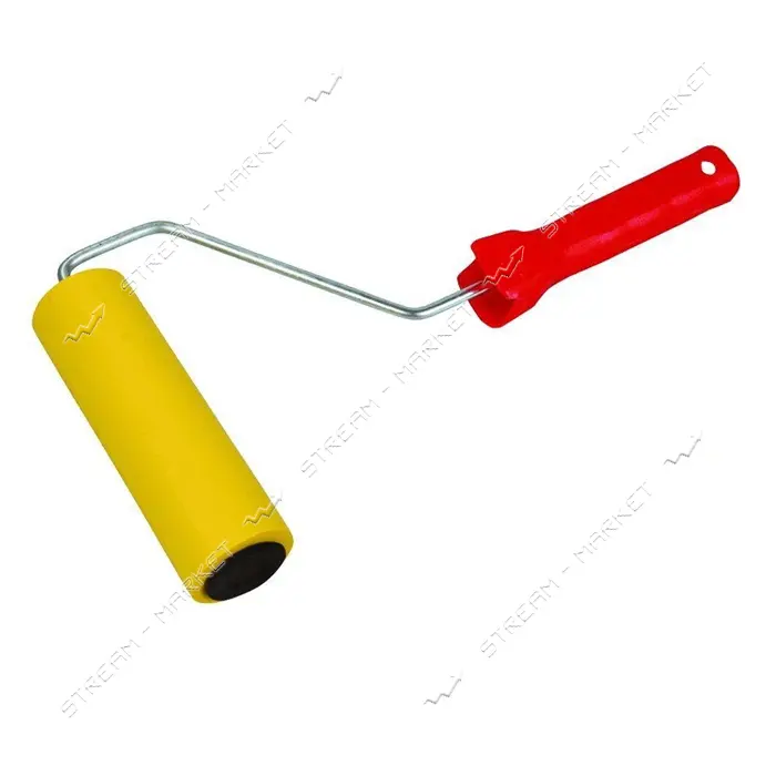 Валик Mastertool 92-6415 прижимной обойный d 6мм 40/150мм