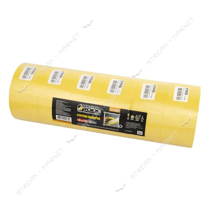 Лента малярная MasterTool 79-9904 48мм 15м                                                          