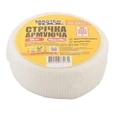 Лента стеклотканевая MasterTool 08-9403- В с липким слоем 8x8 45мм x 45м                            