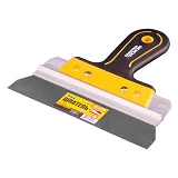 Шпатель Mastertool 19-5220 Al-Profi TPR ручка 200x35мм                                              