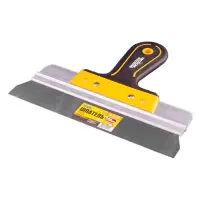 Шпатель Mastertool 19-5225 Al-Profi TPR ручка 250x35мм                                              