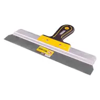 Шпатель Mastertool 19-5235 Al-Profi TPR ручка 350x35мм                                              