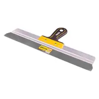 Шпатель Mastertool 19-5245 Al-Profi TPR ручка 450x35мм                                              