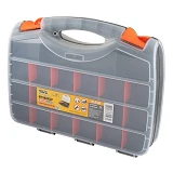 Органайзер Mastertool 79-3130 двухсторонний с ручкой 30 секций 15"                                  