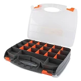 Органайзер Mastertool 79-3130 двухсторонний с ручкой 30 секций 15"                                  
