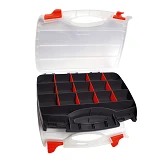 Органайзер Mastertool 79-3129 двухсторонний с ручкой 30 секций 12.5"                                