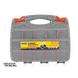 Органайзер Mastertool 79-3129 двухсторонний с ручкой 30 секций 12.5"                                