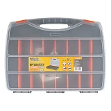 Органайзер Mastertool 79-3128 с ручкой 24 секций 19"                                                