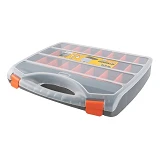 Органайзер Mastertool 79-3128 с ручкой 24 секций 19"                                                