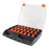 Органайзер Mastertool 79-3128 с ручкой 24 секций 19"                                                