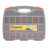 Органайзер Mastertool 79-3126 с ручкой 21 секций 12.5"