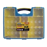 Органайзер Mastertool 79-2116 с ручкой 8 секций 16.5"                                               