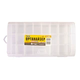 Органайзер Mastertool 79-3002 23 секций 15"