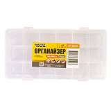 Органайзер Mastertool 79-3000 18 секций 9"                                                          