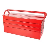 Ящик металлический Mastertool 79-5507 7 отделений 550мм