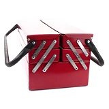Ящик металлический Mastertool 79-5505 5 отделений 550мм