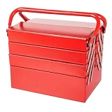 Ящик металлический Mastertool 79-3307 7 отделений 330мм