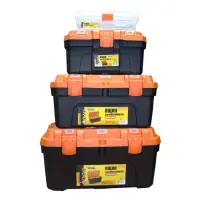 Набор ящиков для инструмента Mastertool 79-2003 79-6025/6026/6027/6028 4шт