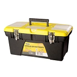 Ящик для инструмента Mastertool 79-2319 19" съемные органайзеры металлические замки