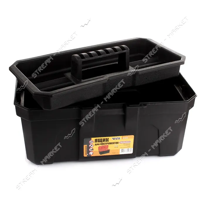 Ящик для инструмента Mastertool 79-6026 усиленный 16"