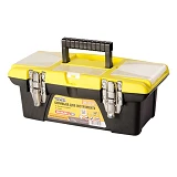 Ящик для инструмента Mastertool 79-2313 13" съемные органайзеры металлические замки