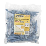 Клин Mastertool 81-0500 MINI система для выравнивания плитки 100шт                                  