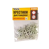 Крестики дистанционные Mastertool 81-0520 2.0мм 20г                                                 