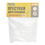 Крестики дистанционные Mastertool 81-0525 2.5мм 20г                                                 