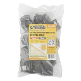 Основание Mastertool 81-0503 MAXI система выравнивания плитки 50шт