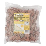 Основание Mastertool 81-0502 MINI система выравнивания плитки 250шт                                 
