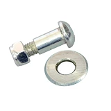 Колесо сменное Mastertool 80-1663 16.6.3мм с осью для плиткореза 80-0450/0600