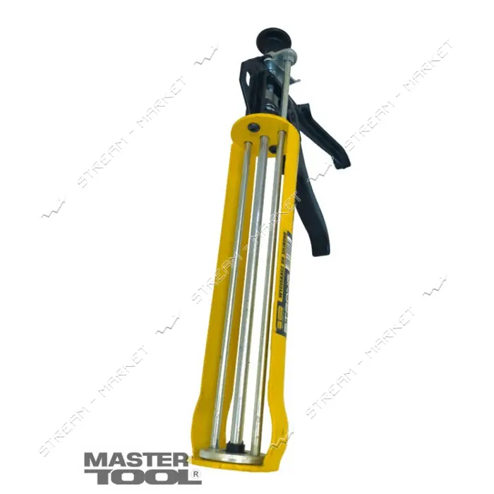 Пистолет для герметиков Mastertool 80-5030 355мм