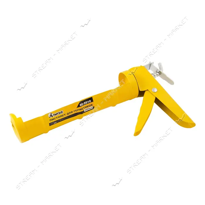 Пистолет для герметиков Mastertool 80-5010 300мм