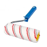 Валик Mastertool 92-5703-P Мультиколор с ручкой d8мм 48x180x11мм