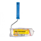 Валик Mastertool 92-5703-P Мультиколор с ручкой d8мм 48x180x11мм