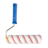 Валик Mastertool 92-5704-P Мультиколор с ручкой d8мм 48x250x11мм
