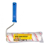 Валик Mastertool 92-5704-P Мультиколор с ручкой d8мм 48x250x11мм