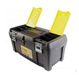 Ящики для инструмента Mastertool 79-2005 комплект 14"17"20" метал. замки 79-2514/2517/2520 3шт      